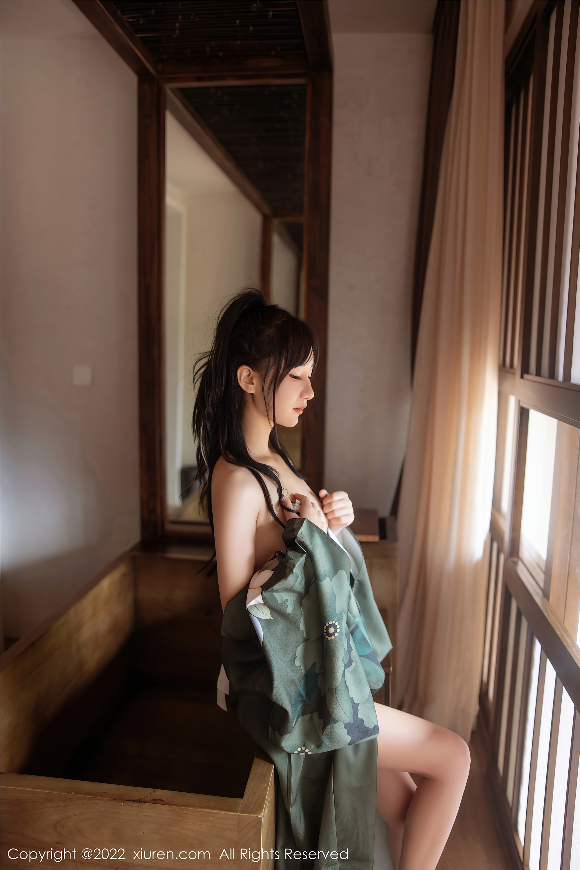 Xiuren秀人网 2022.07.11 NO.5256 小果冻儿